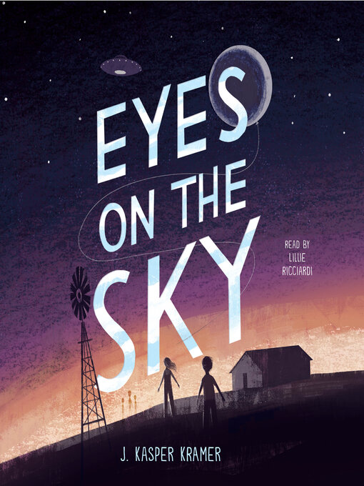 Title details for Eyes on the Sky by J. Kasper Kramer - Wait list